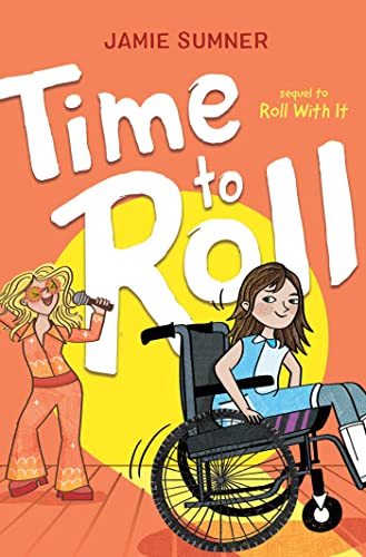 Time to Roll (Roll with It) von Atheneum Books for Young Readers