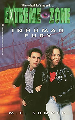 Inhuman Fury (Extreme Zone, Band 6) von Simon Pulse