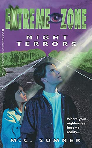 Night Terrors (Extreme Zone, Band 1) von Simon Pulse