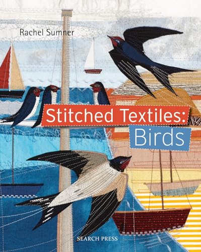 Birds (Stitched Textiles) von Search Press
