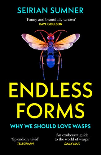 Endless Forms: Why We Should Love Wasps von William Collins