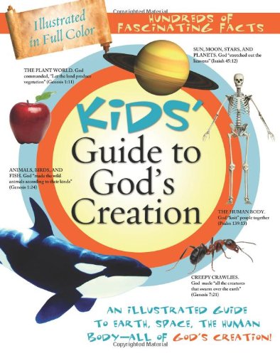 Kids' Guide to God's Creation