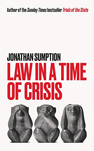 Law in a Time of Crisis von Profile Books