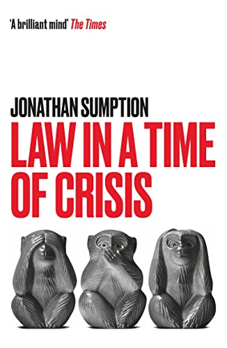 Law in a Time of Crisis von Profile Books