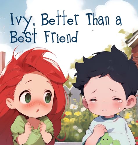 Ivy, Better Than a Best Friend: A heartwarming, rhyming picture book about true friendship (Fables, Parables & Silly Tales with Morals) von Alexander Sun