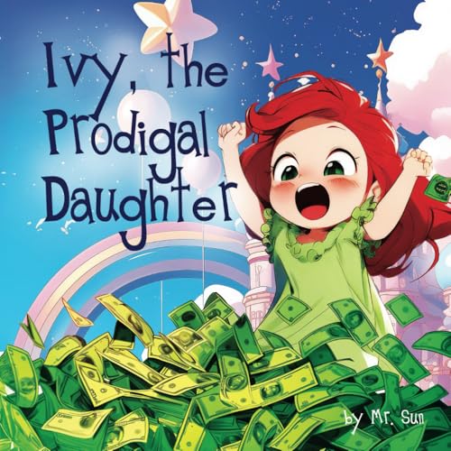 Ivy, The Prodigal Daughter: A funny & heartwarming journey of self discovery and unconditional love (Fables, Parables & Silly Tales With Morals) von Independently published