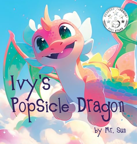 Ivy's Popsicle Dragon: A heartwarming picture book about how everything we imagine is real (Fables, Parables & Silly Tales with Morals) von Alexander Sun