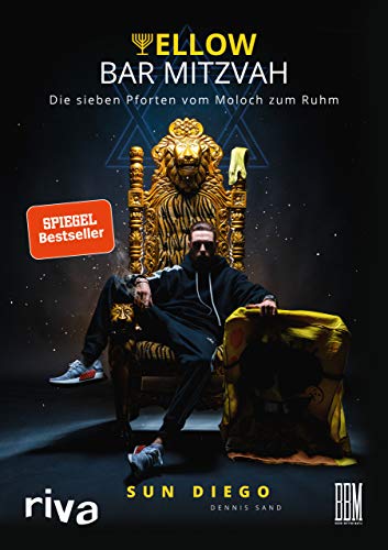 Yellow Bar Mitzvah: Die sieben Pforten vom Moloch zum Ruhm von Riva