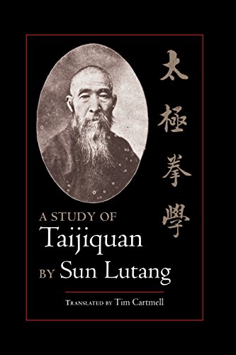 A Study of Taijiquan von Blue Snake Books