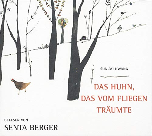 Das Huhn, das vom Fliegen träumte