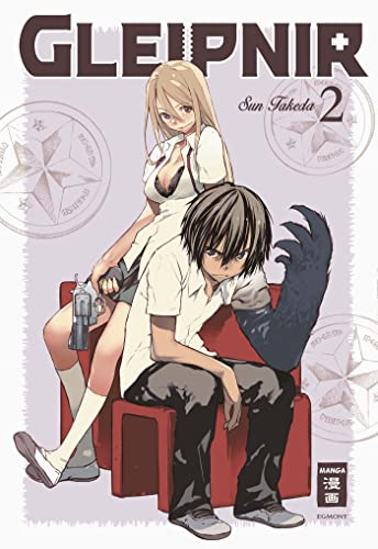 Gleipnir 02 Gleipnir 02 von Egmont Manga