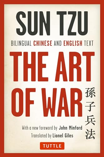 Art of War: Complete Edition: Bilingual Chinese and English Text (the Complete Edition) von Tuttle Publishing