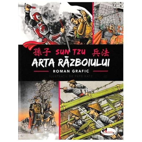 Arta Razboiului. Sun Tzu (Roman Grafic) von Aramis