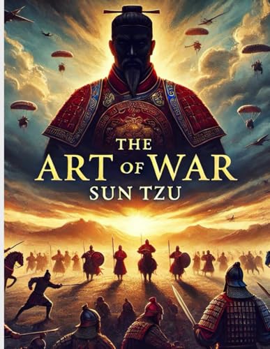 The Art of War (Illustrated): Master Strategic Thinking and Uncover Timeless Leadership Secrets von Independently published