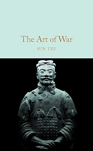 The Art of War: Sun Tzu (Macmillan Collector's Library, 108) von Pan Macmillan