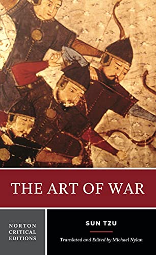 The Art of War: A Norton Critical Edition (Norton Critical Editions, Band 0) von WW Norton & Co