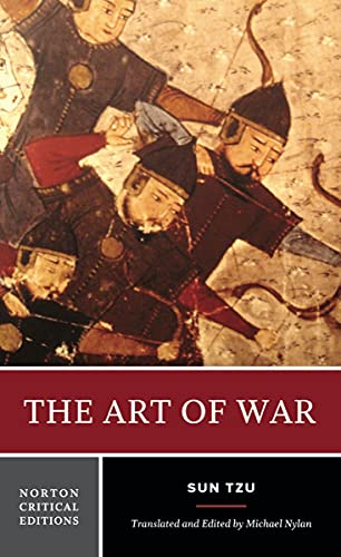 The Art of War: A Norton Critical Edition (Norton Critical Editions, Band 0)