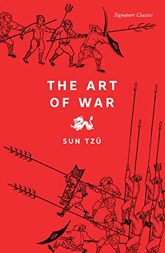 The Art of War (Signature Classics) von Union Square & Co.
