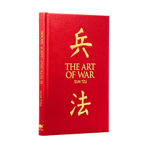 The Art of War: Deluxe silkbound edition (Arcturus Silkbound Classics) The Art of War: Deluxe silkbound edition (Arcturus Silkbound Classics)