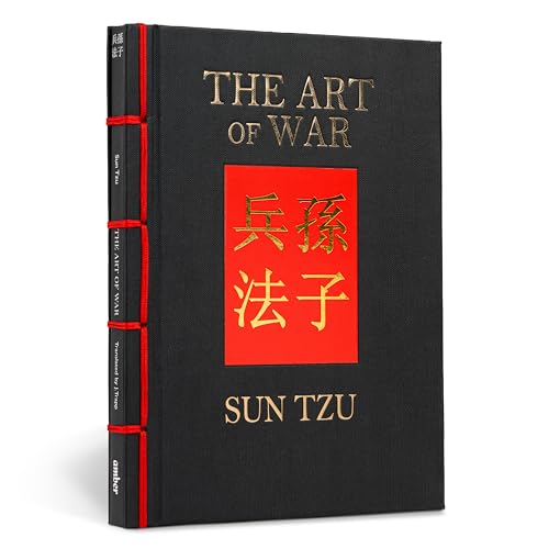 The Art of War: A New Translation (Chinese Bound Classics)