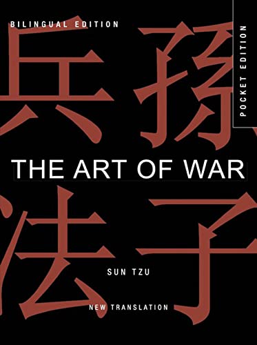 The Art of War (Pocket Edition): Bilingual edition (Mini Encyclopedias) von Amber