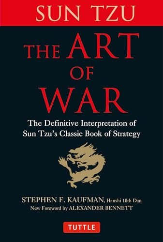 The Art of War: The Definitive Interpretation of Sun Tzu's Classic Book of Strategy von Tuttle Publishing