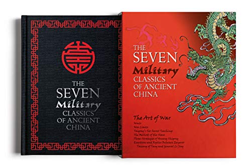 The Seven Military Classics of Ancient China (Arcturus Slipcased Classics) von Arcturus