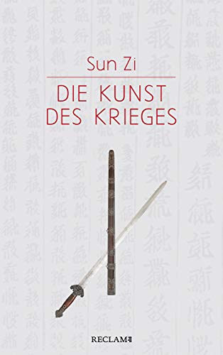 Die Kunst des Krieges von Reclam Philipp Jun.