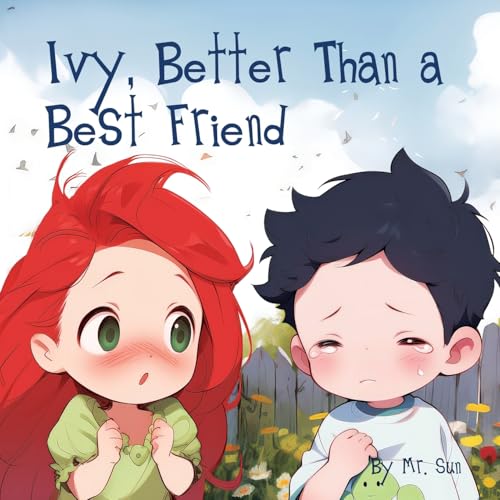 Ivy, Better Than a Best Friend: A heartwarming, rhyming picture book about true friendship (Fables, Parables & Silly Tales with Morals) von Alexander Sun