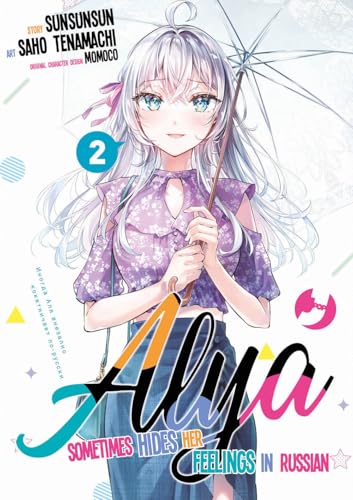Alya sometimes hides her feelings in Russian (Vol. 2) (J-POP) von Edizioni BD