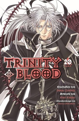Trinity Blood 20: Bd. 20 von Panini