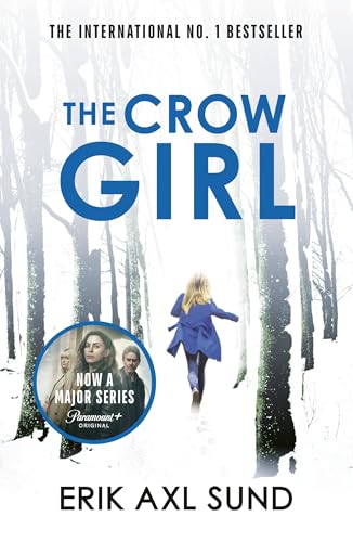 The Crow Girl: A fast-paced page-turning psychological thriller