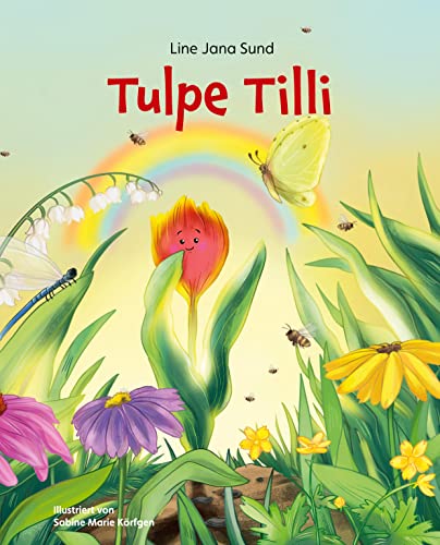 Tulpe Tilli: DE