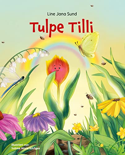 Tulpe Tilli: DE