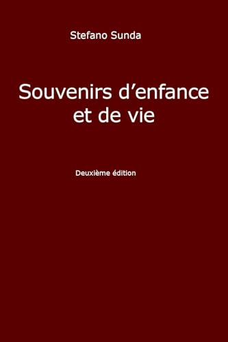 Souvenirs d'enfance et de vie von Youcanprint