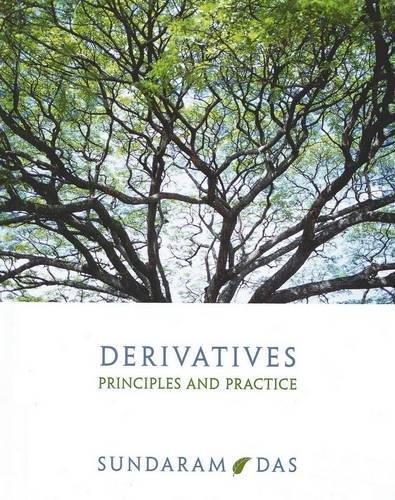 Derivatives (McGraw-Hill/Irwin Series in Finance, Insurance, and Real Est) von Mcgraw-Hill/Irwin Series in Fi