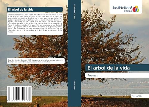 El arbol de la vida: Poemas El arbol de la vida: Poemas von JustFiction Edition