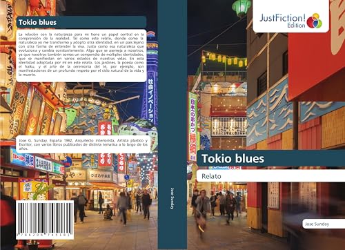 Tokio blues: Relato von JustFiction Edition