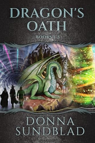 Dragon's Oath - Books 1-3 von Independently published