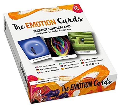 The Emotion Cards (Draw On) von Routledge
