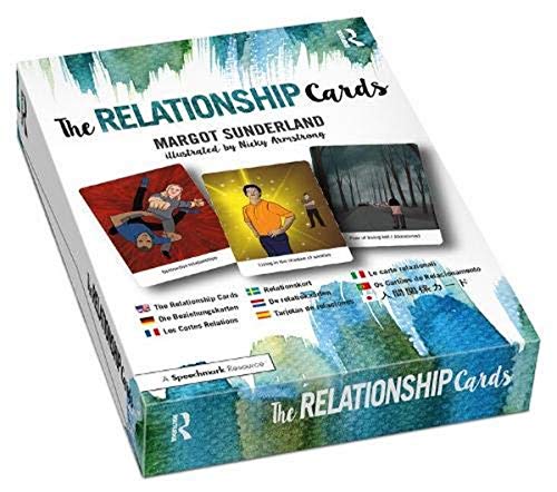 The Relationship Cards (Draw On) von Routledge