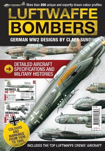 Luftwaffe Bombers von Mortons Media Group
