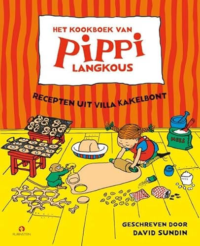 Het kookboek van Pippi Langkous: recepten uit Villa Kakelbont Het kookboek van Pippi Langkous: recepten uit Villa Kakelbont von Rubinstein Publishing BV