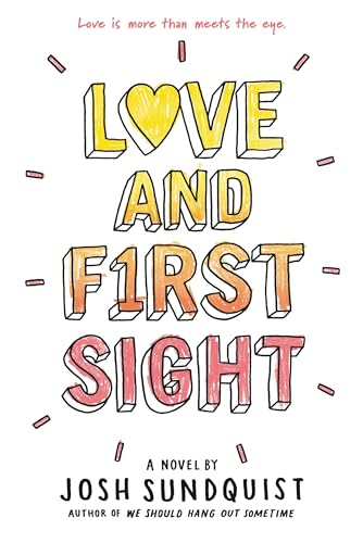 Love and First Sight von Hachette Book Group USA