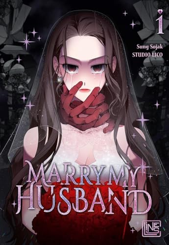 Marry My Husband 1: Office Romance Webtoon aus Korea über die Rache einer betrogenen Ehefrau – mit exklusiver Photocard, nur solange der Vorrat reicht Marry My Husband 1: Office Romance Webtoon aus Korea über die Rache einer betrogenen Ehefrau – mit exklusiver Photocard, nur solange der Vorrat reicht