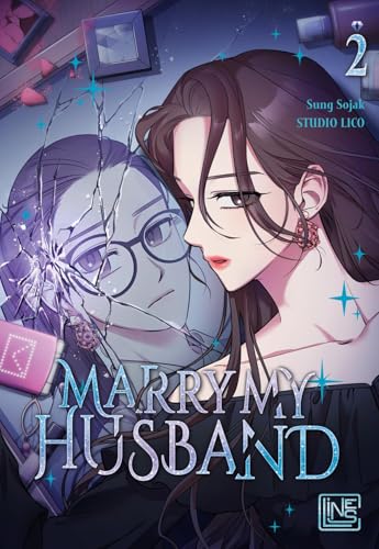 Marry My Husband 2: Office Romance Webtoon aus Korea über die Rache einer betrogenen Ehefrau – mit exklusiver Photocard, nur solange der Vorrat reicht von C Lines