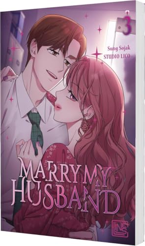 Marry My Husband 3: Office Romance Webtoon aus Korea über die Rache einer betrogenen Ehefrau – mit exklusiver Photocard, nur solange der Vorrat reicht von C Lines