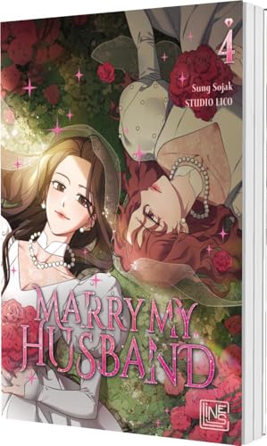 Marry My Husband 4: Office Romance Webtoon aus Korea über die Rache einer betrogenen Ehefrau – mit exklusiver Photocard, nur solange der Vorrat reicht von C Lines