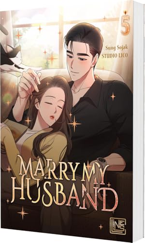 Marry My Husband 5: Office Romance Webtoon aus Korea über die Rache einer betrogenen Ehefrau – mit exklusiver Photocard, nur solange der Vorrat reicht von C Lines
