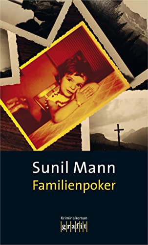 Familienpoker: Kriminalroman (Vijay Kumar)